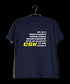 Quirkipedia CSK is IPL is CSK Cricket Sports,     Mens TShirts